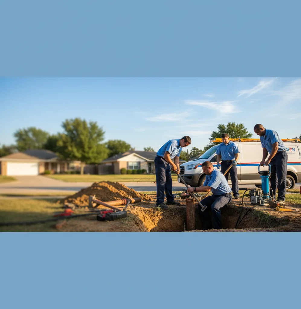 Water Heater Repair & Plumber in Wernersville